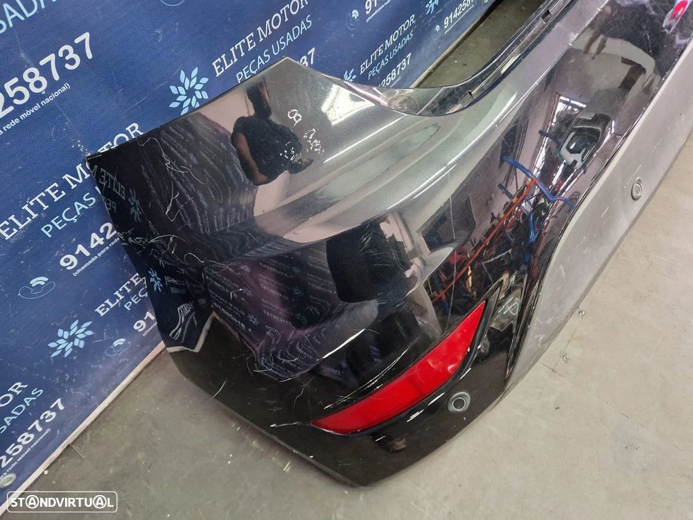 Parachoques traseiro usado FORD FIESTA VI 6 - 4
