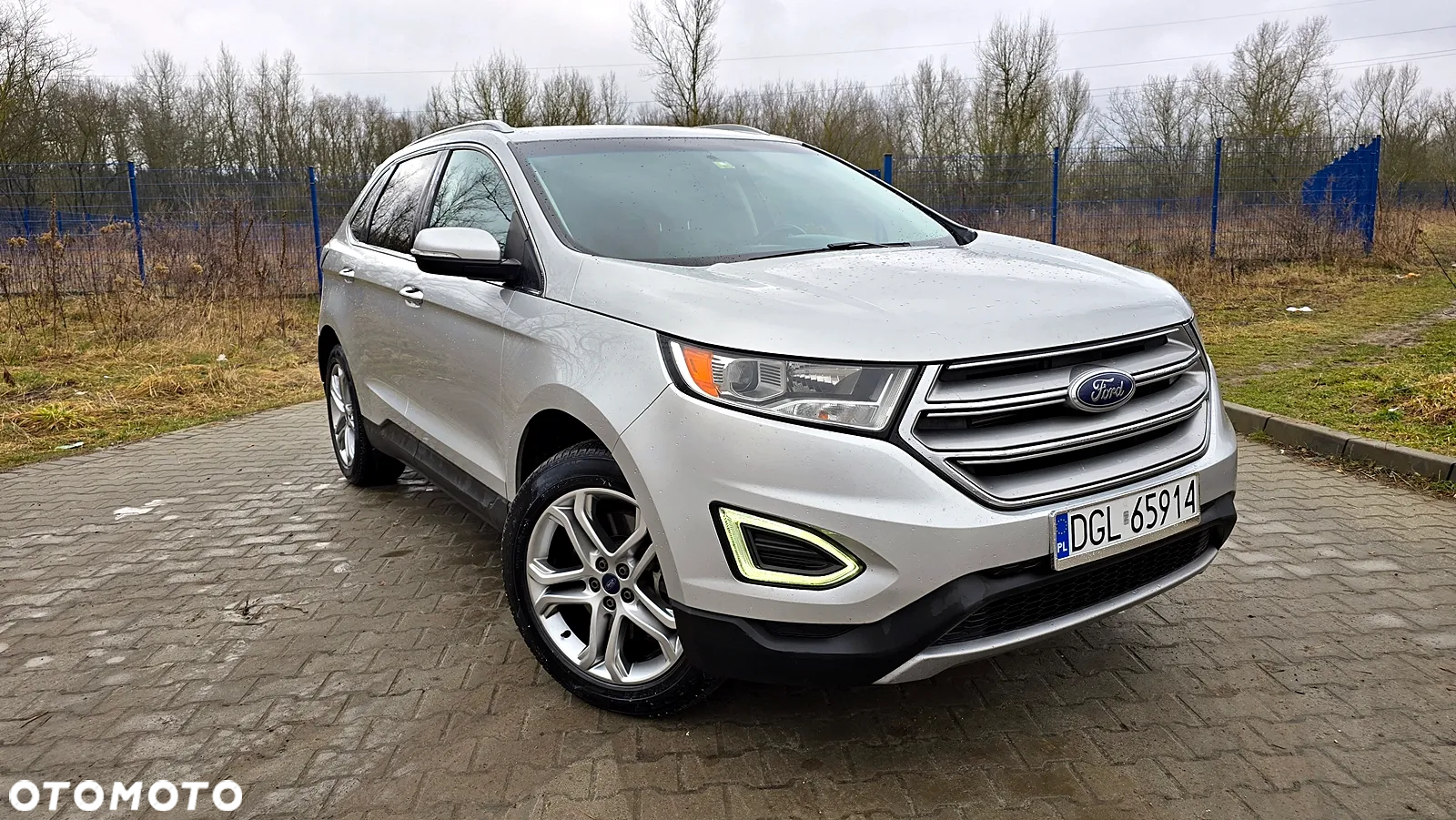 Ford Edge - 27