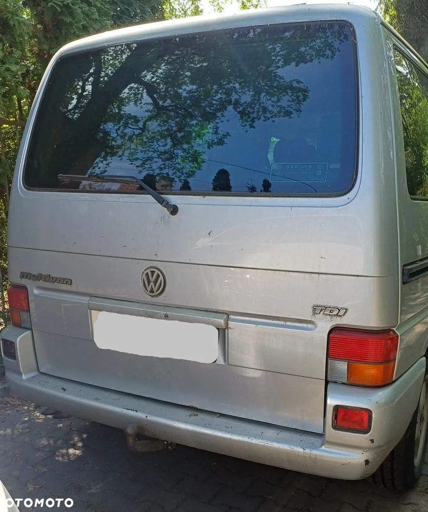 Volkswagen Multivan - 3