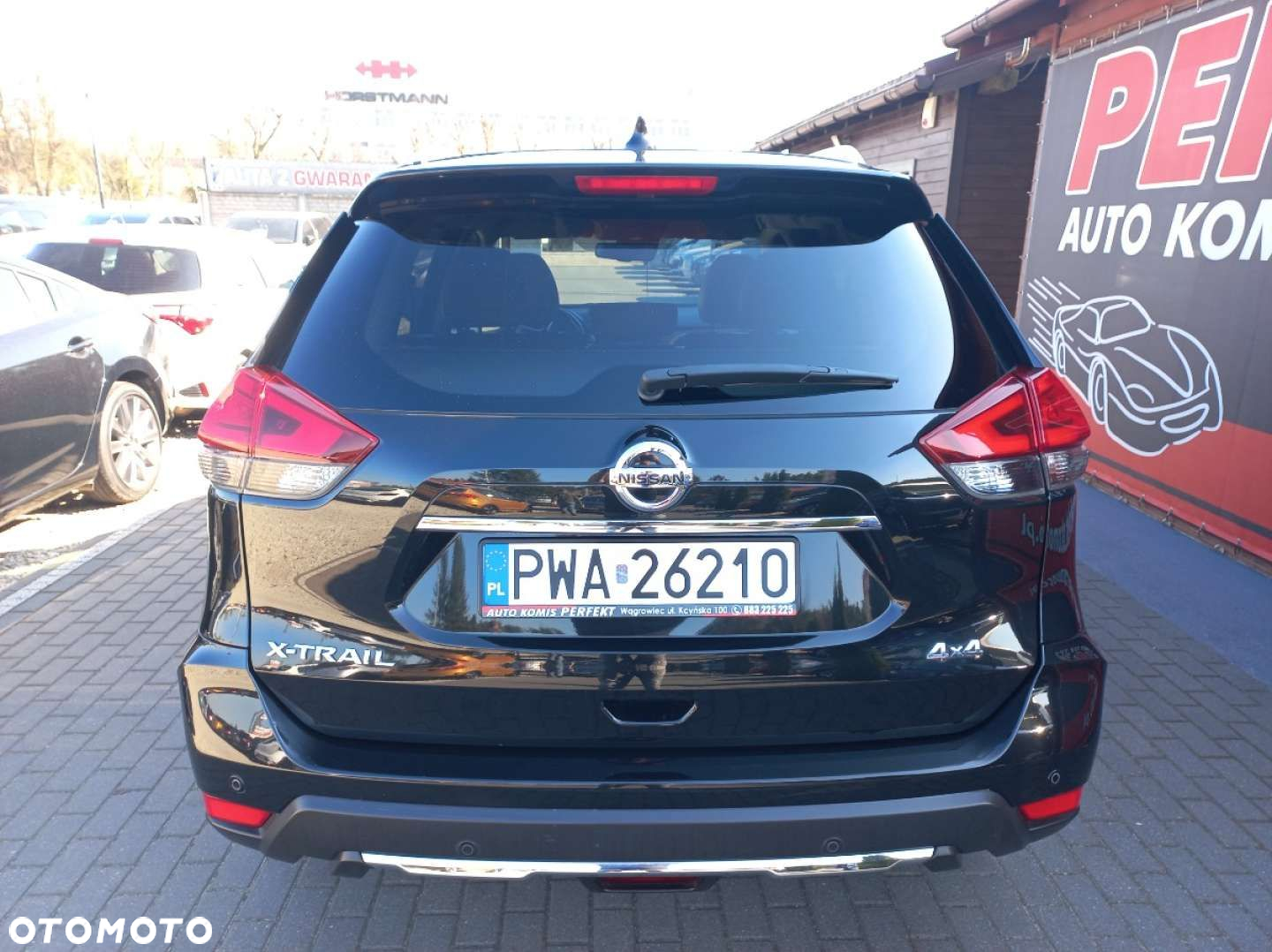 Nissan X-Trail - 8