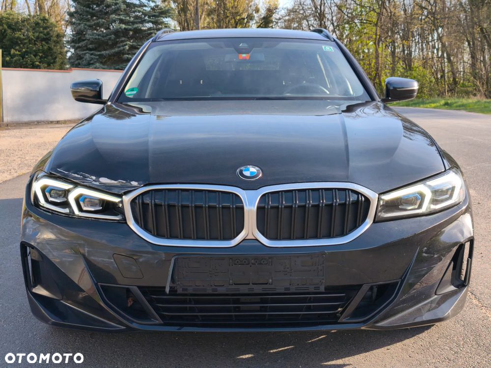 BMW Seria 3 318i Advantage - 1