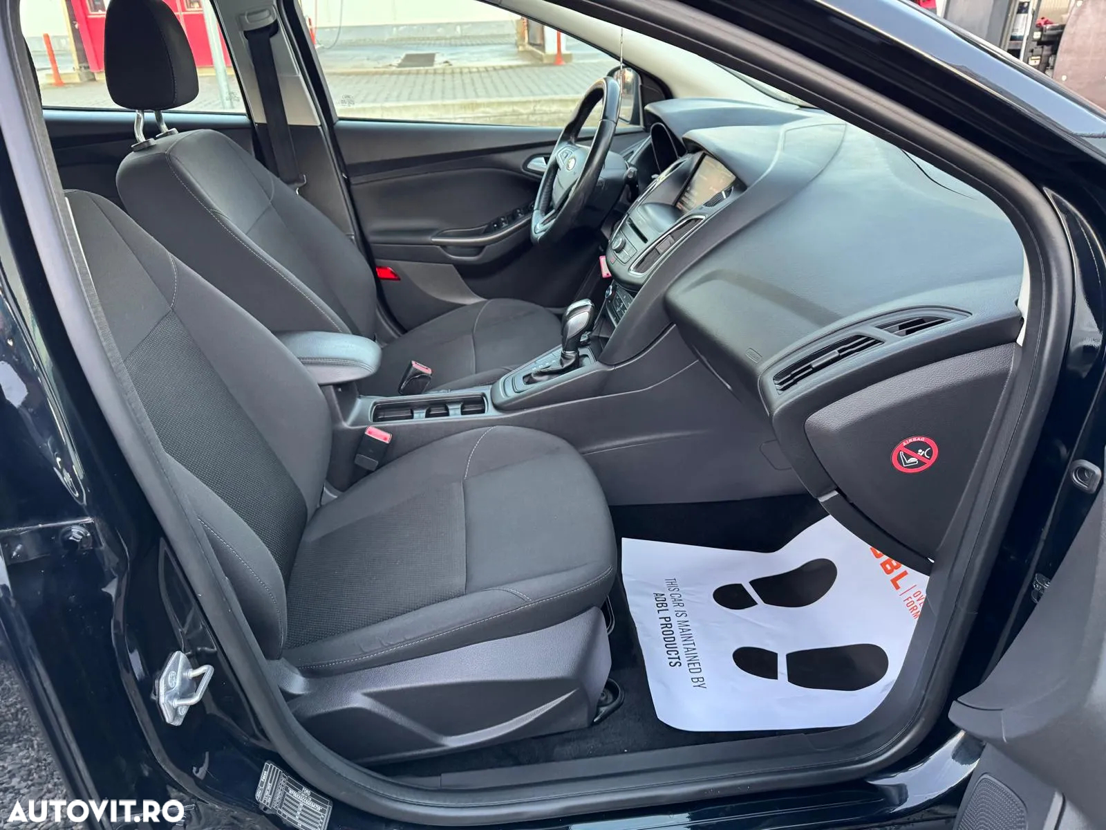 Ford Focus 1.5 EcoBlue Start-Stopp-System Aut. ACTIVE - 7