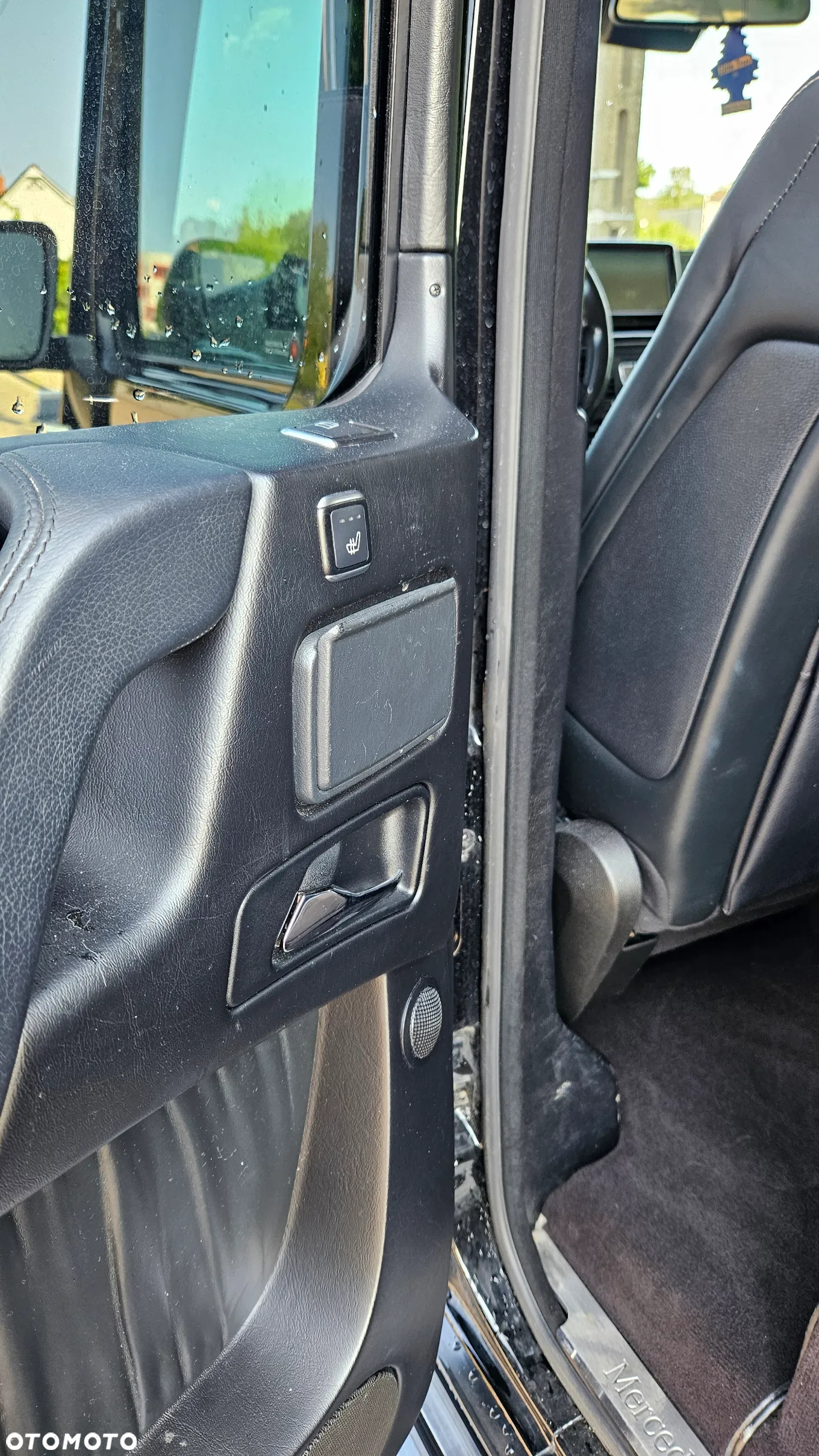 Mercedes-Benz Klasa G - 19