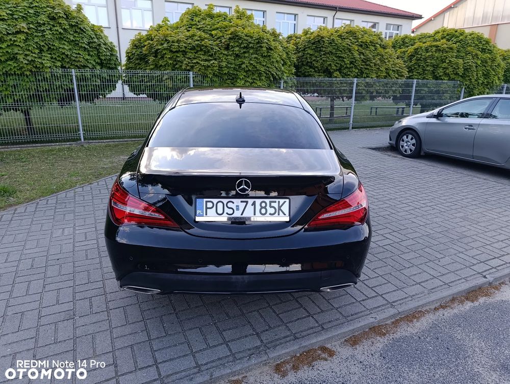 Mercedes-Benz CLA - 12