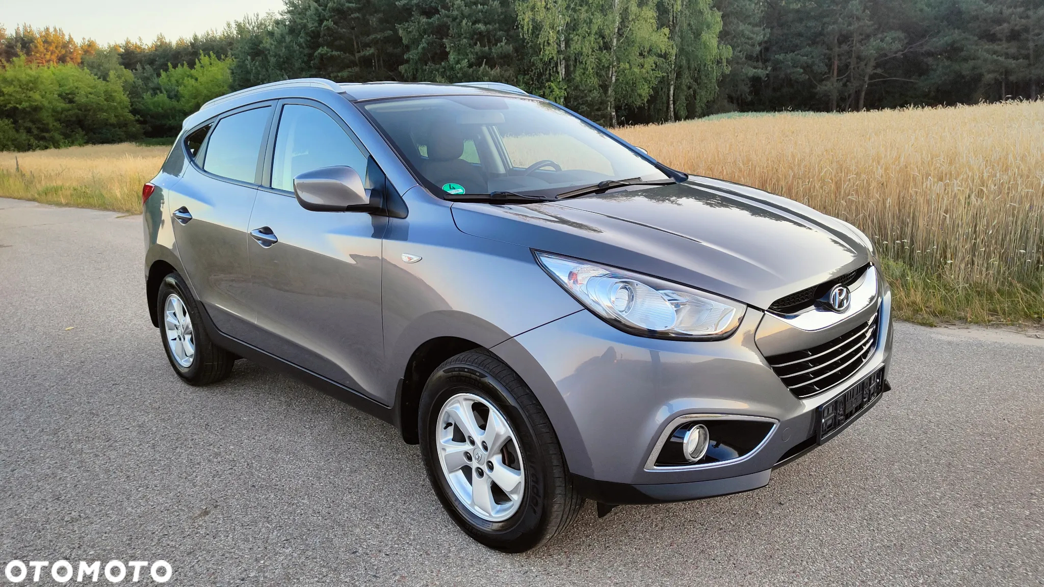 Hyundai ix35 2.0 CRDi Premium - 29