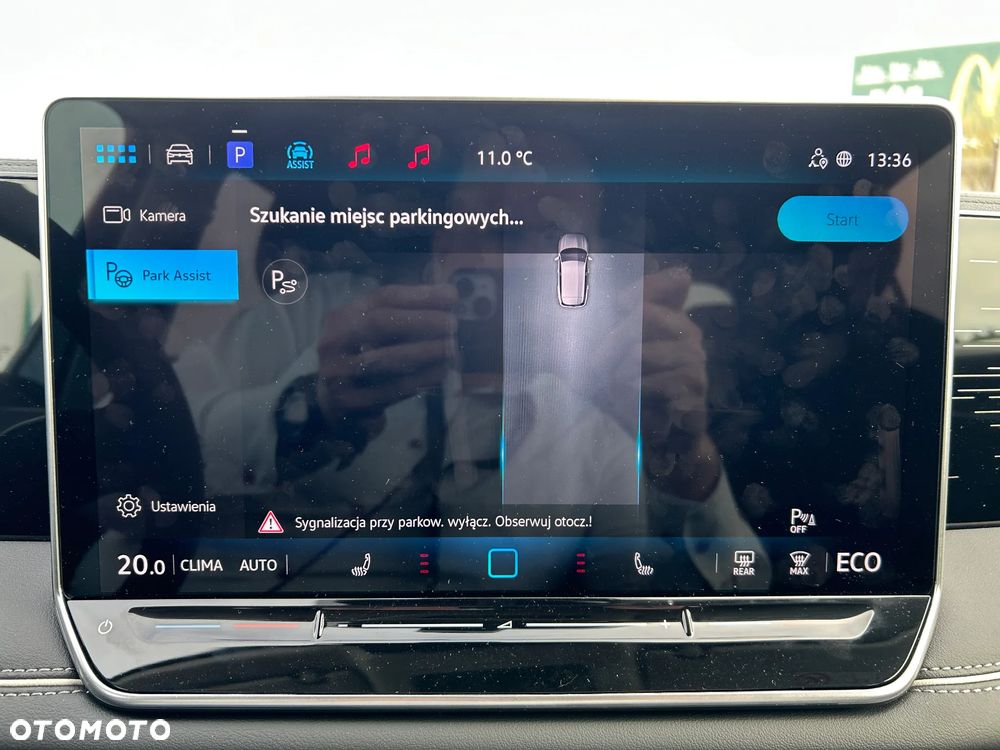 Volkswagen Tiguan 1.5 eHybrid PHEV 150kW Elegance DSG - 22