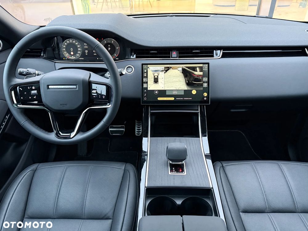 Land Rover Range Rover Evoque D200 Dynamic SE - 4