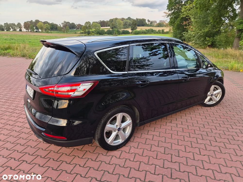 Ford S-Max 2.0 TDCi Titanium PowerShift - 2