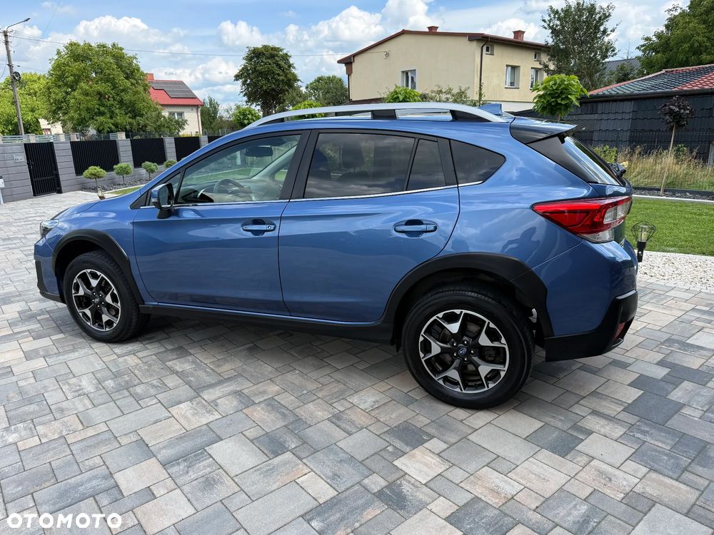Subaru XV 1.6i Exclusive (EyeSight) Lineartronic - 10