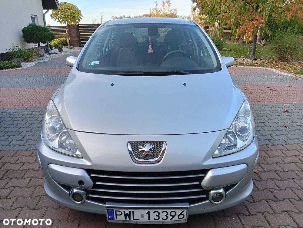 Peugeot 307 - 1