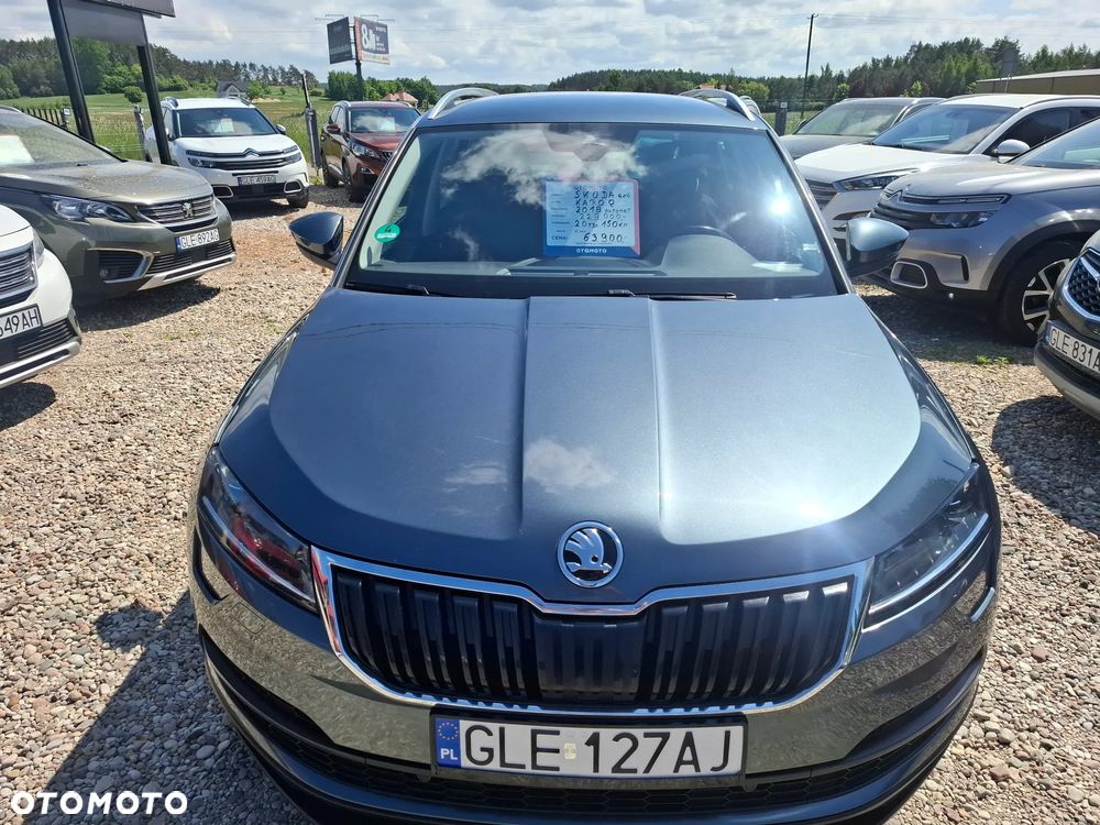 Skoda Karoq 2.0 TDI SCR 4x4 DSG Ambition - 3