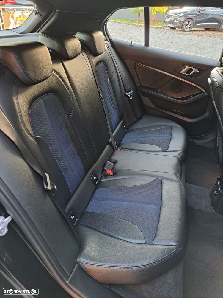 BMW 118 i Corporate Edition M Auto - 20