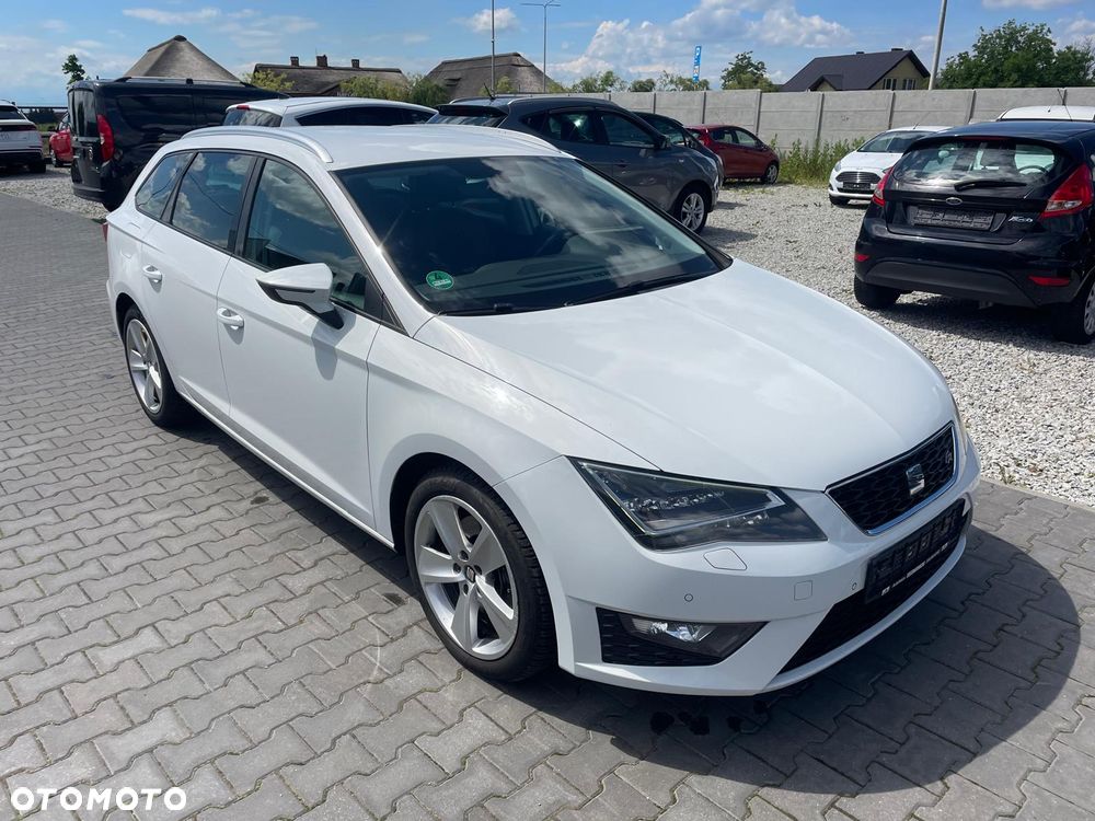 Seat Leon 2.0 TDI DPF DSG FR - 7