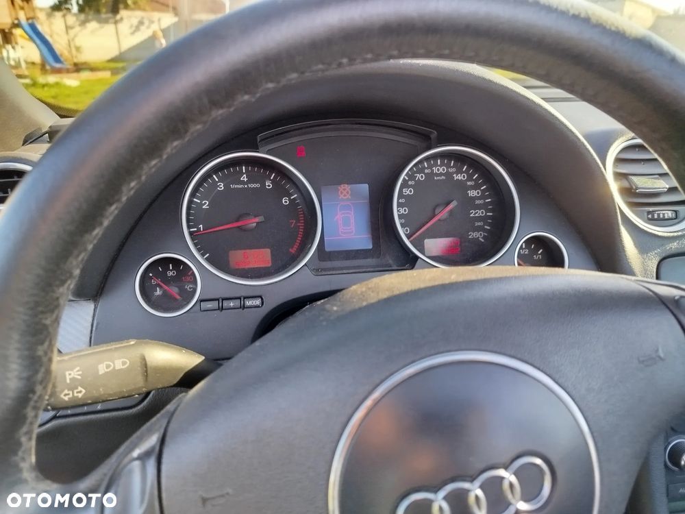 Audi A4 Cabrio - 3