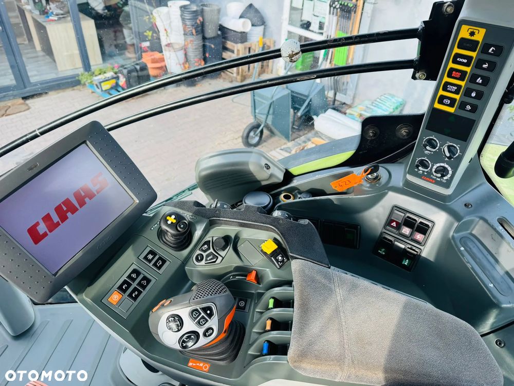 Claas Axion 830 Cebis - 18
