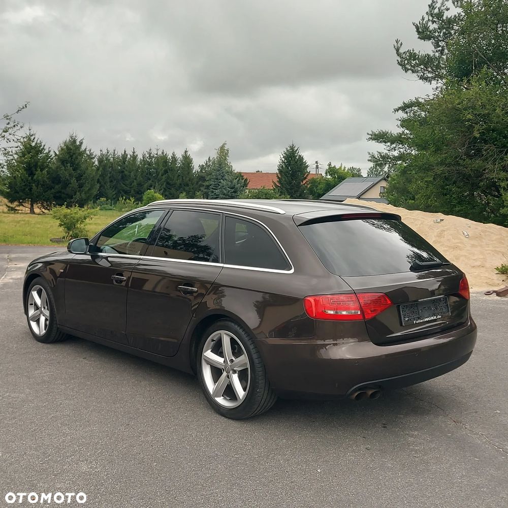 Audi A4 Avant 2.0 TDI DPF S line Sportpaket (plus) - 6
