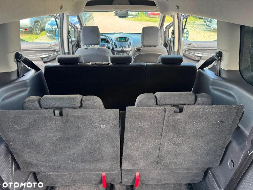Ford Tourneo Connect 1.5 TDCi Start-Stop Trend - 22