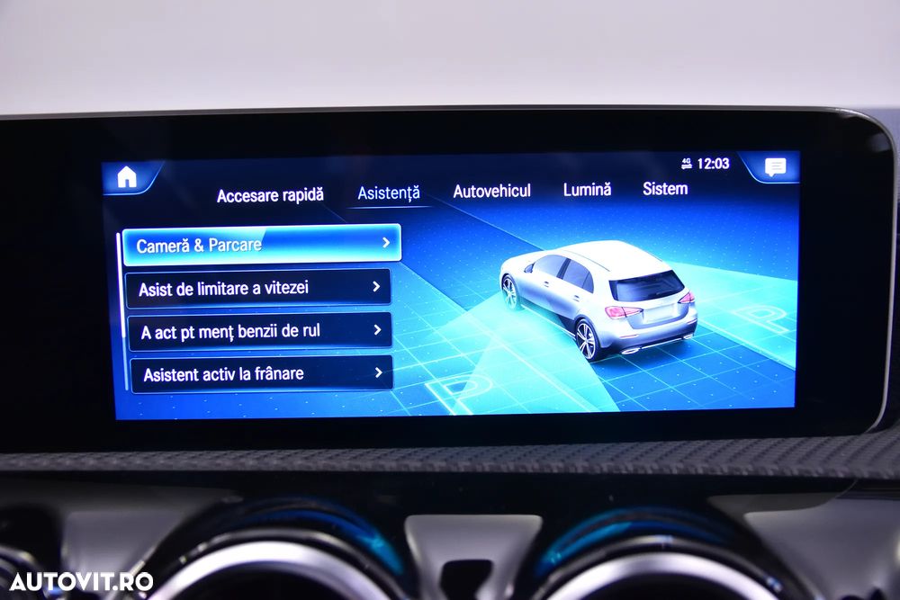 Mercedes-Benz A 200 7G-DCT - 20