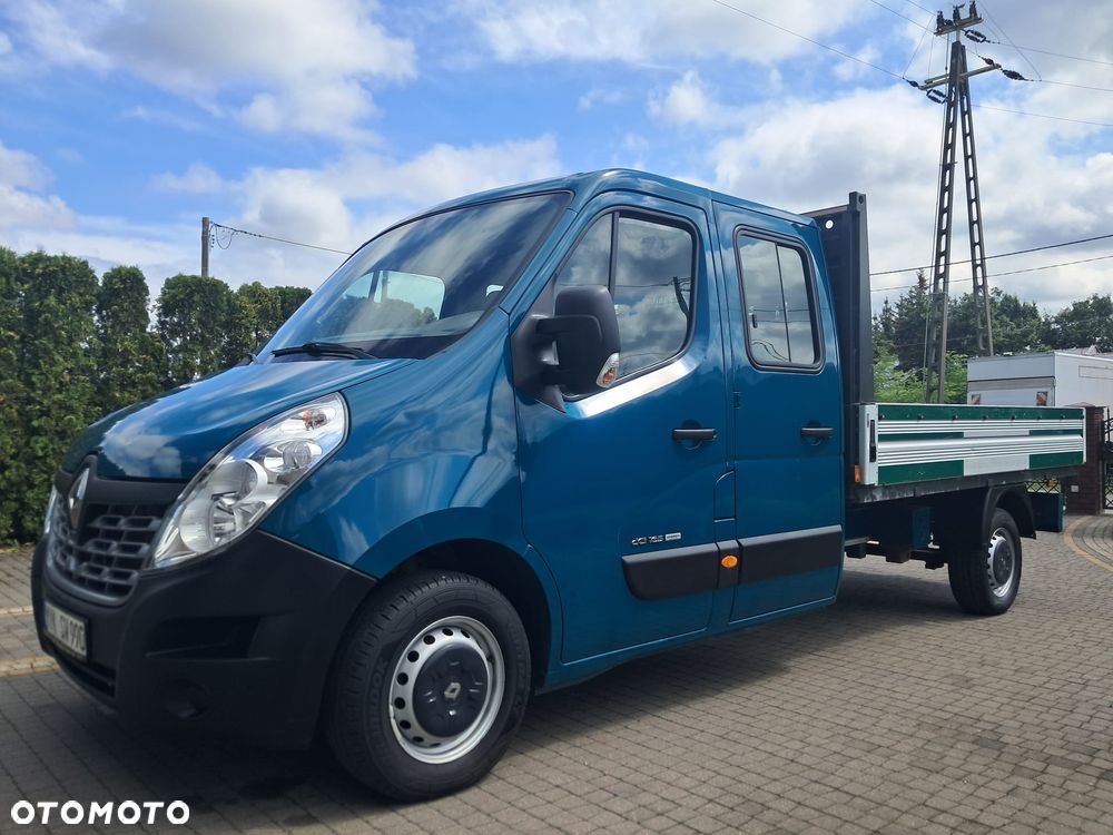 Renault MASTER !!! DO-KA !!! 2,3 DCI !!! MAXXX !!!  BEZ ADBLUE !!! - 3