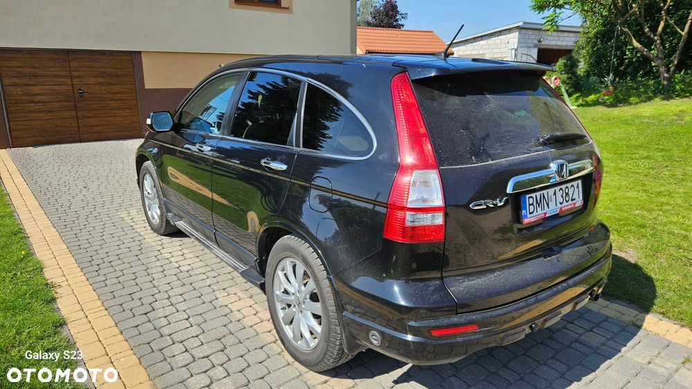 Honda CR-V - 10