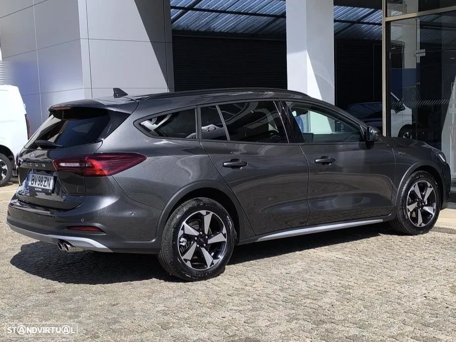 Ford Focus SW 1.0 EcoBoost MHEV Active X - 5