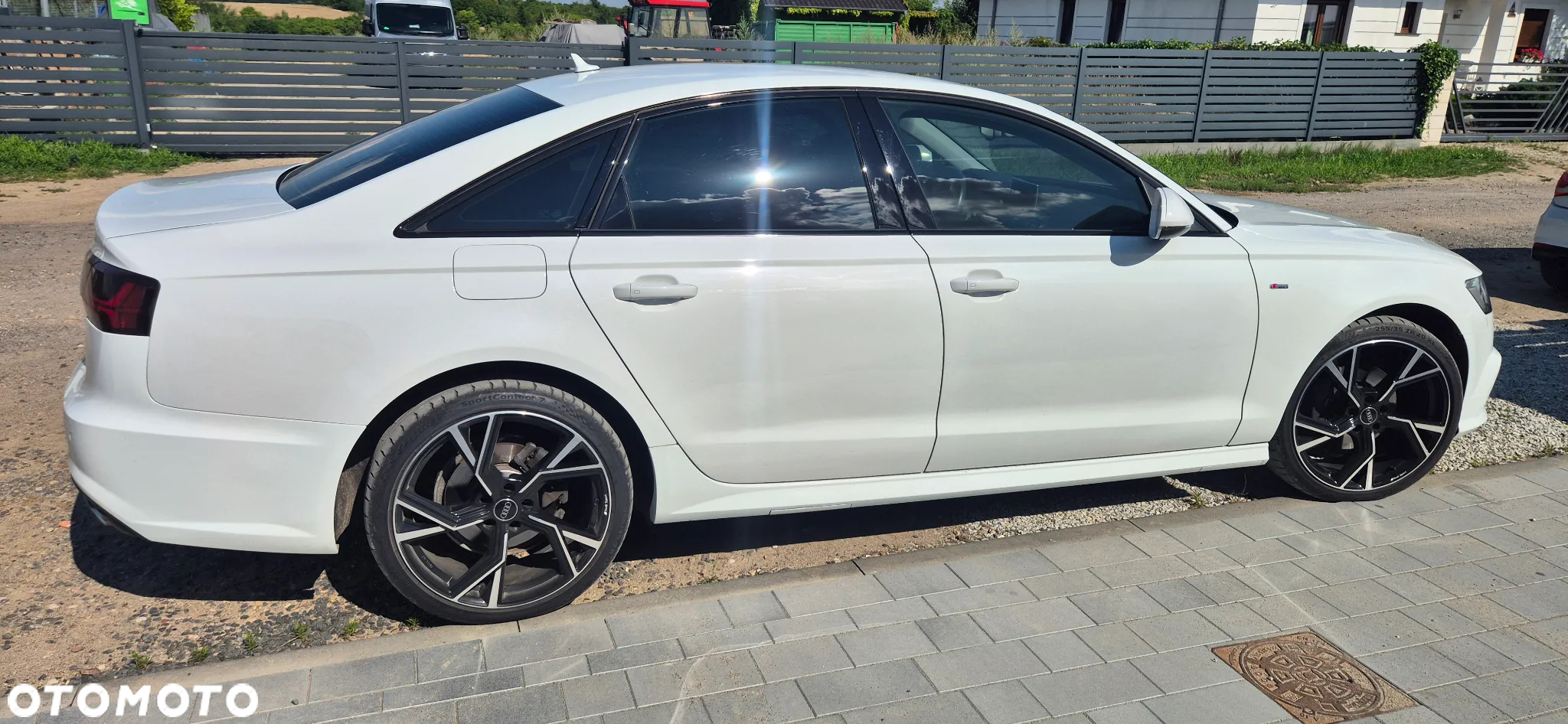 Audi A6 2.0 TDI ultra S tronic - 2