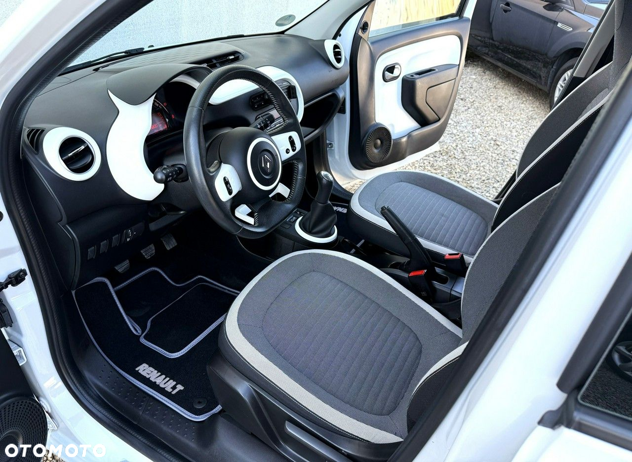 Renault Twingo SCe 70 LIMITED 2018 - 18