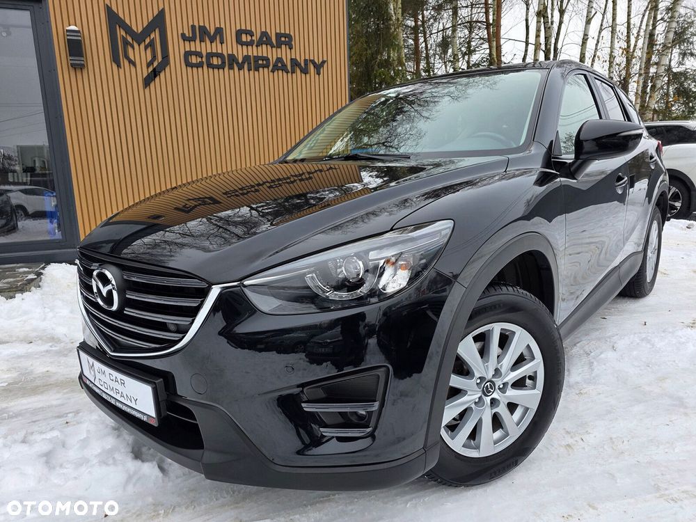 Mazda CX-5 - 1