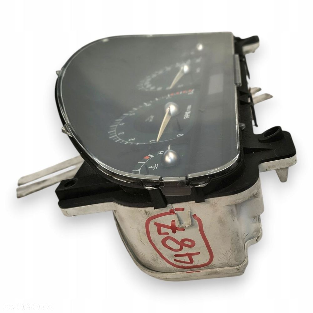 LICZNIK ZEGARY 2R8F-10849-AL Jaguar S-Type 2.5 3.0 V6 4.2 V8 Benzyn europa - 7