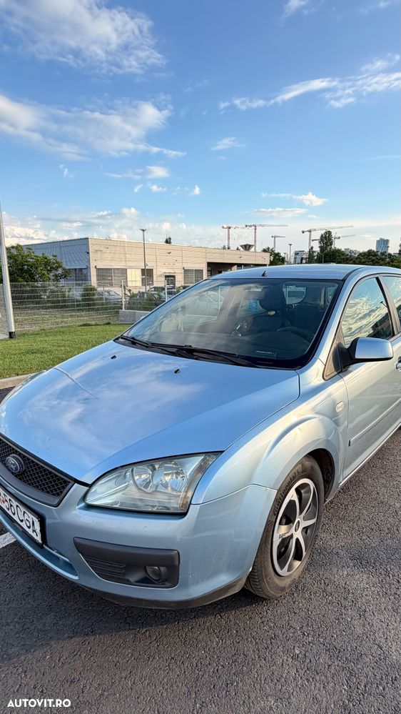 Ford Focus 1.6 TDCi Trend - 5