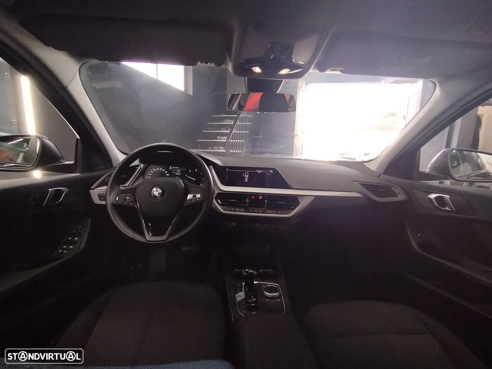 BMW 116 d Advantage Auto - 16