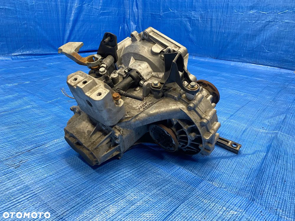 SKRZYNIA BIEGÓW MANUALNA AUDI A3 8V GOLF II SEAT SKODA RGN 0AJ30110314 1.4TSI 1.4TFSI GWARANCJA - 2