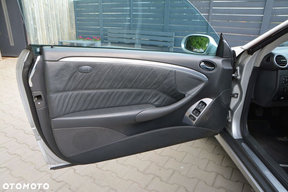 Mercedes-Benz CLK 200 Kompressor Avantgarde - 16