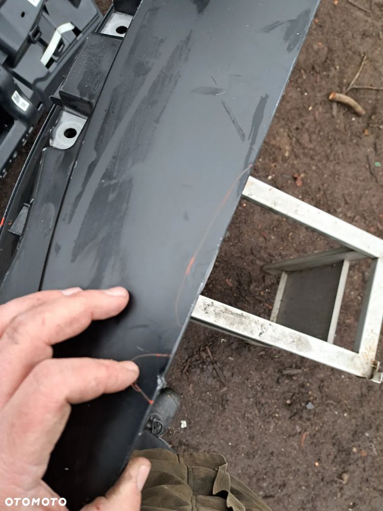 Klapa bagażnika Tył Ford Mustang Mach-E CX727 2611978 LJ8B-R40400-ALPRAA Klapa pokrywa bagażnika Ford Mustang Mach-E - 13