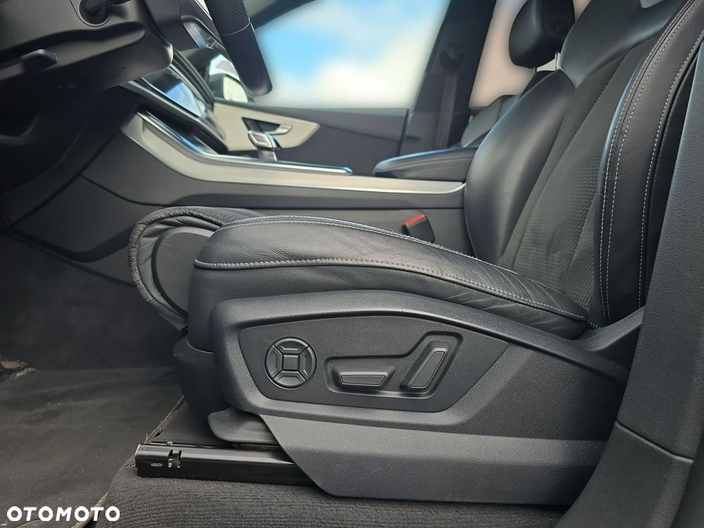Audi Q8 45 TDI mHEV Quattro Tiptronic - 19