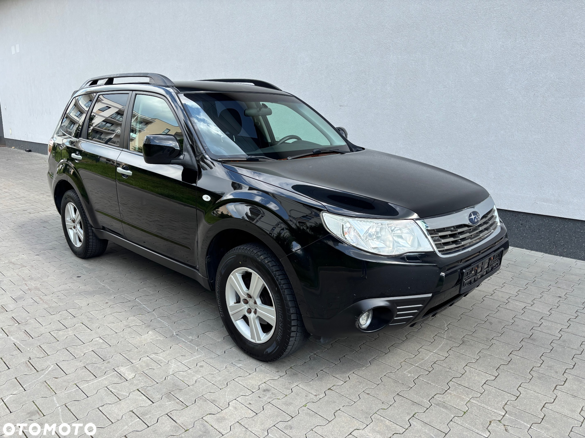 Subaru Forester 2.0X Active - 2