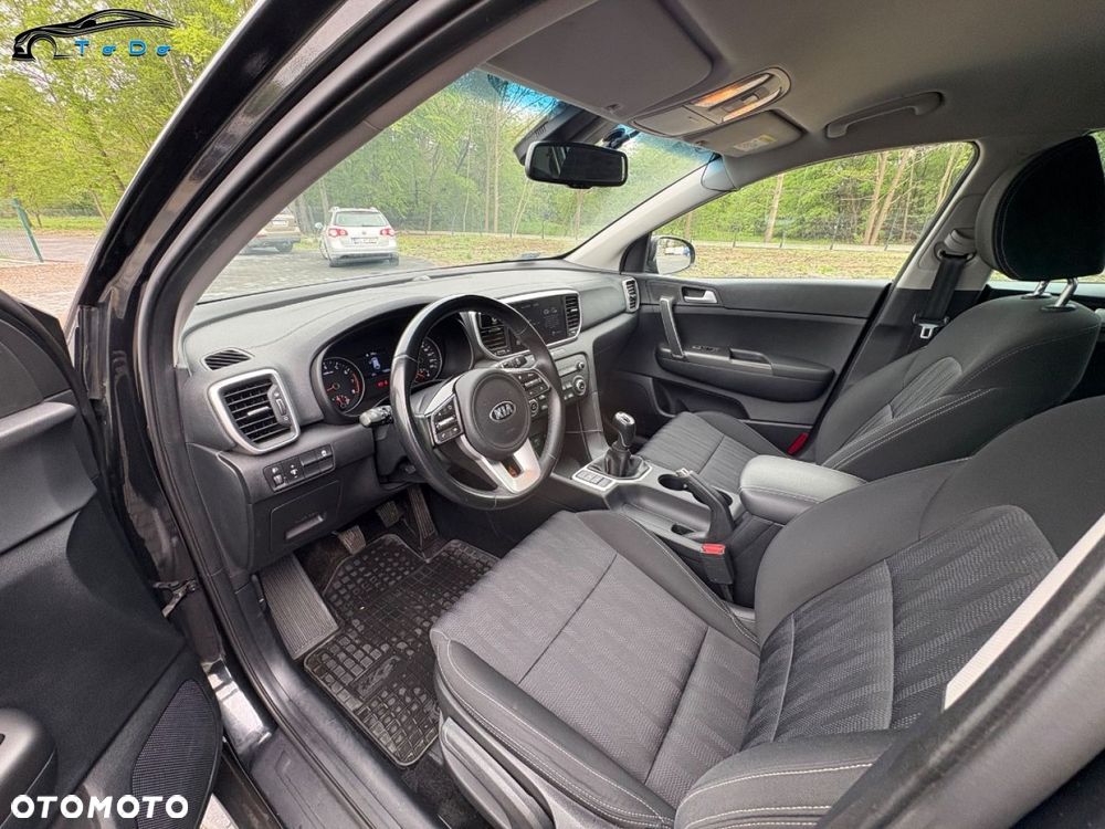 Kia Sportage 1.6 GDI L Business Line 2WD - 19