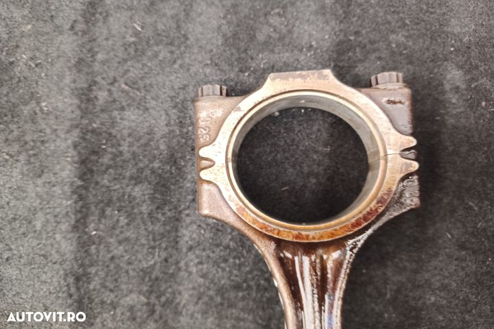 Piston motor 1.4 BUD 1.4 BUD Volkswagen VW Polo 4 9N [facelift] [2005 - 6