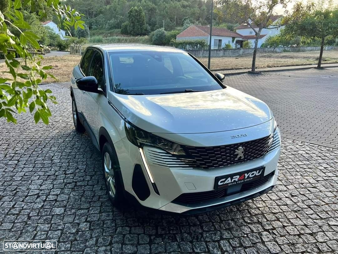 Peugeot 3008 PureTech 130 Stop & Start GPF Active Pack - 12