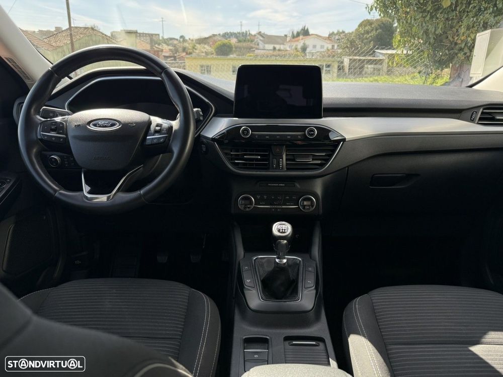 Ford Kuga 1.5 TDCi EcoBlue Titanium - 7