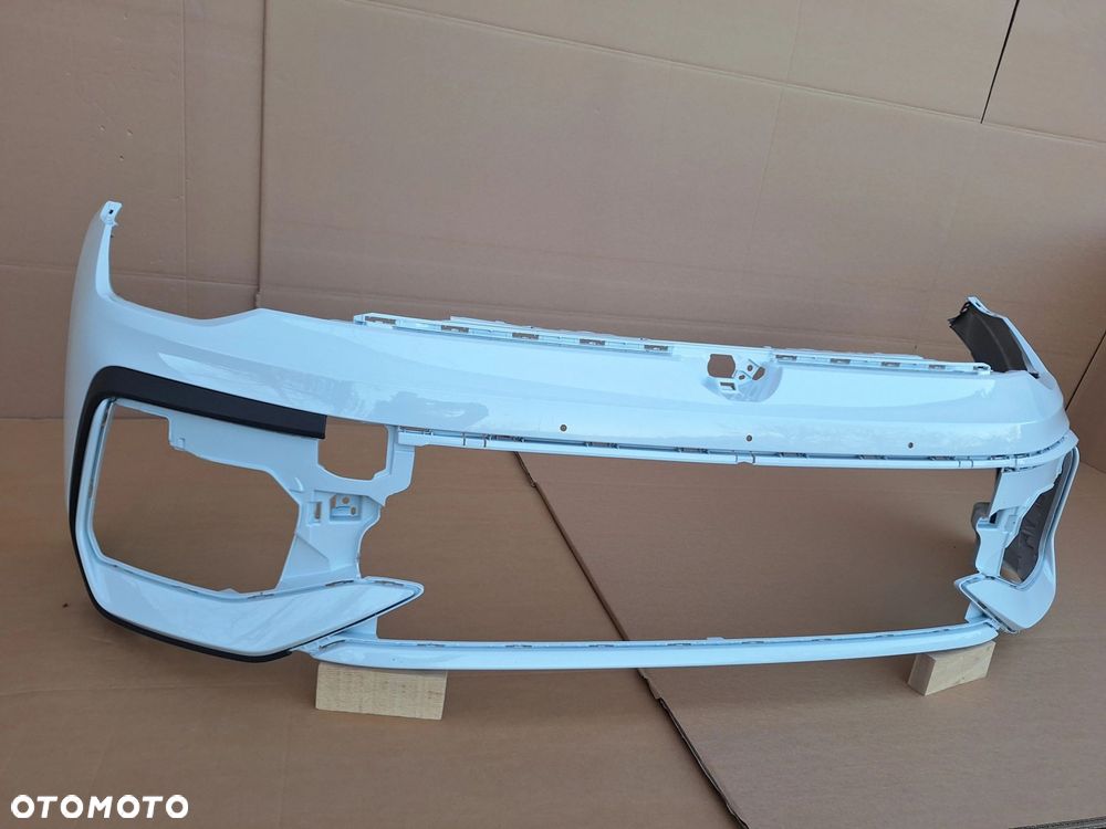 VW GOLF VIII 8 GTi R LINE R-line LIFT 24- 5H0 ZDERZAK PRZÓD PRZEDNI ORYG. 5H0807221S WYSYŁKA 24h - 2