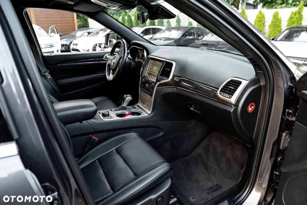 Jeep Grand Cherokee 3.0I Multijet Overland - 24