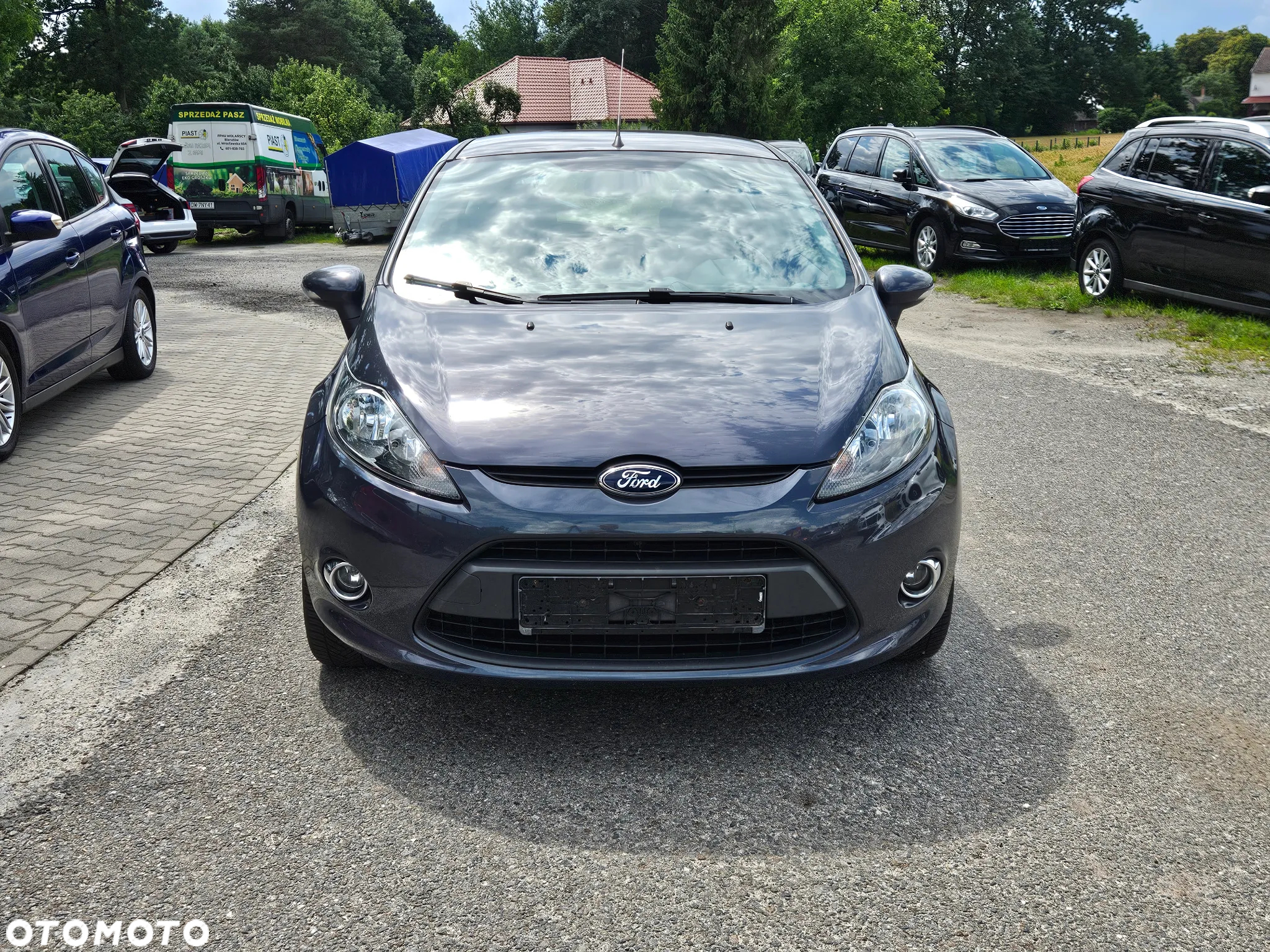 Ford Fiesta 1.25 Ambiente - 25