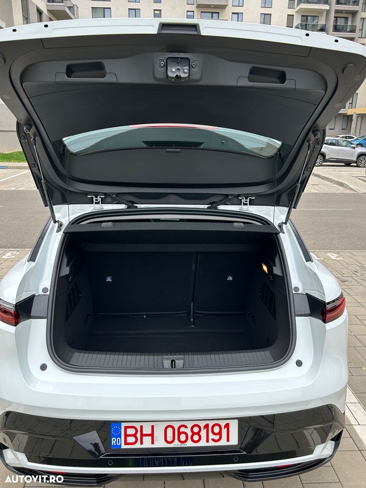 Renault Megane EV40 130hp standard charge Equilibre - 10