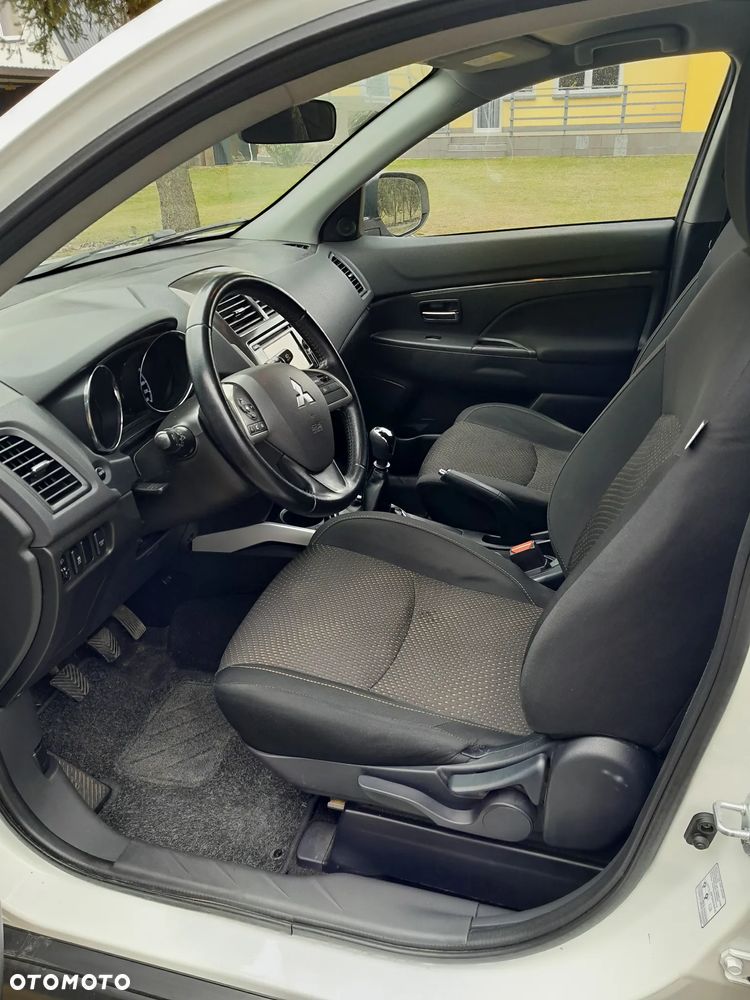 Mitsubishi ASX 1.8 DI-D 2WD Intense - 5