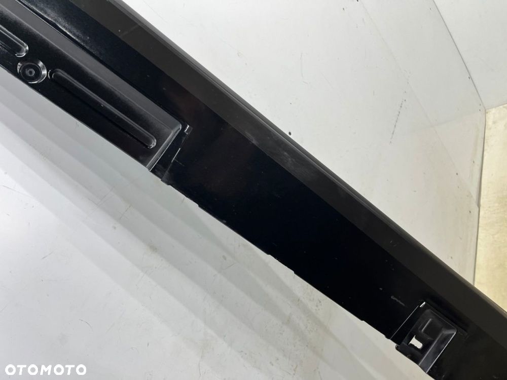 Nakładka progu Mazda 3 IV BP 19r.- prawa listwa progowa zewnętrzna prawy próg bcjh-51p41 - 9