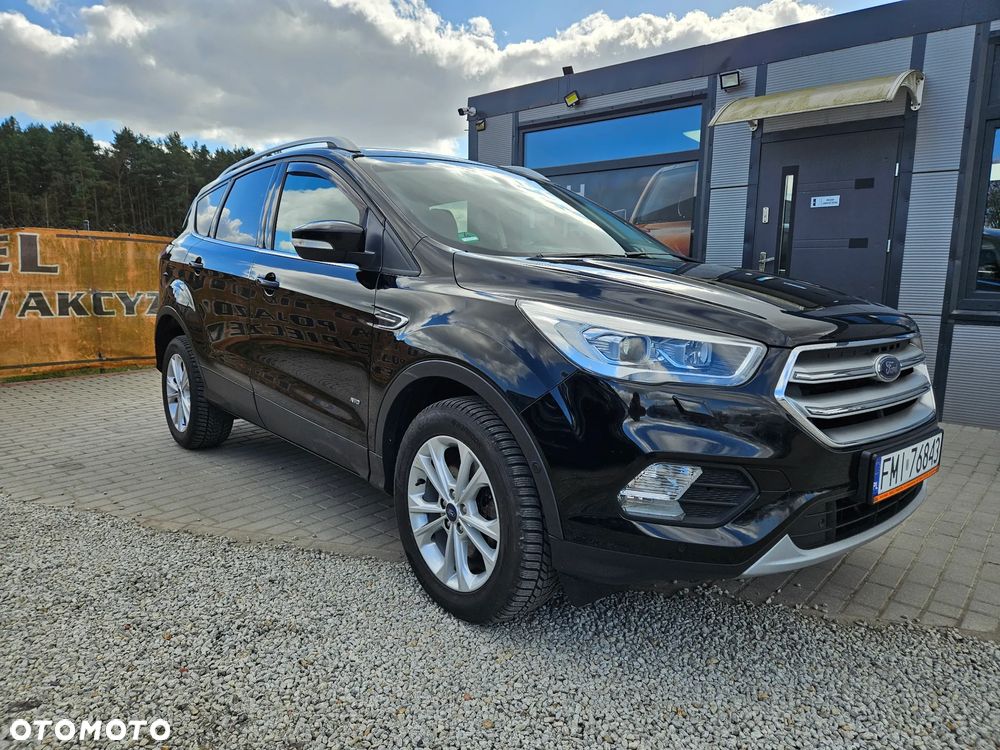Ford Kuga 2.0 TDCi 4x4 Titanium - 3