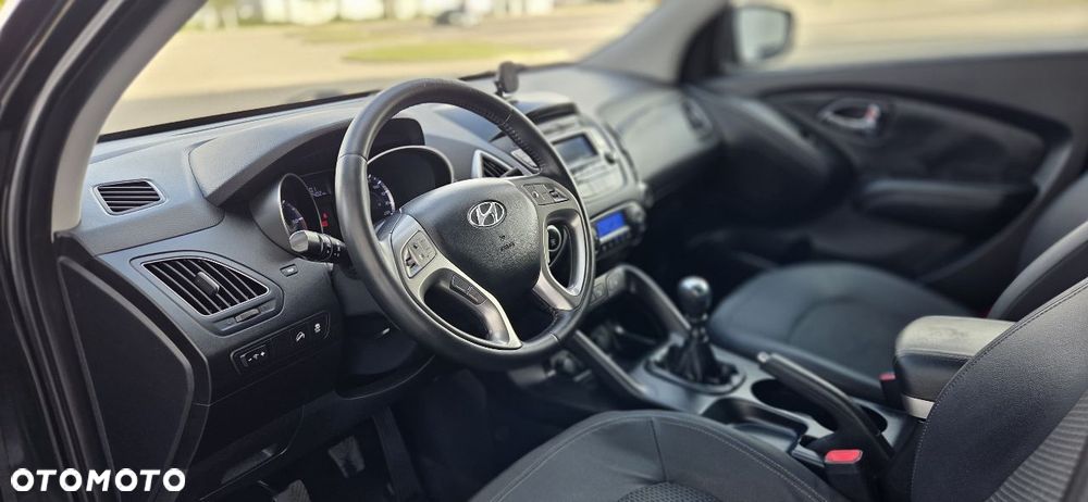 Hyundai ix35 1.7 CRDi 2WD Style - 31