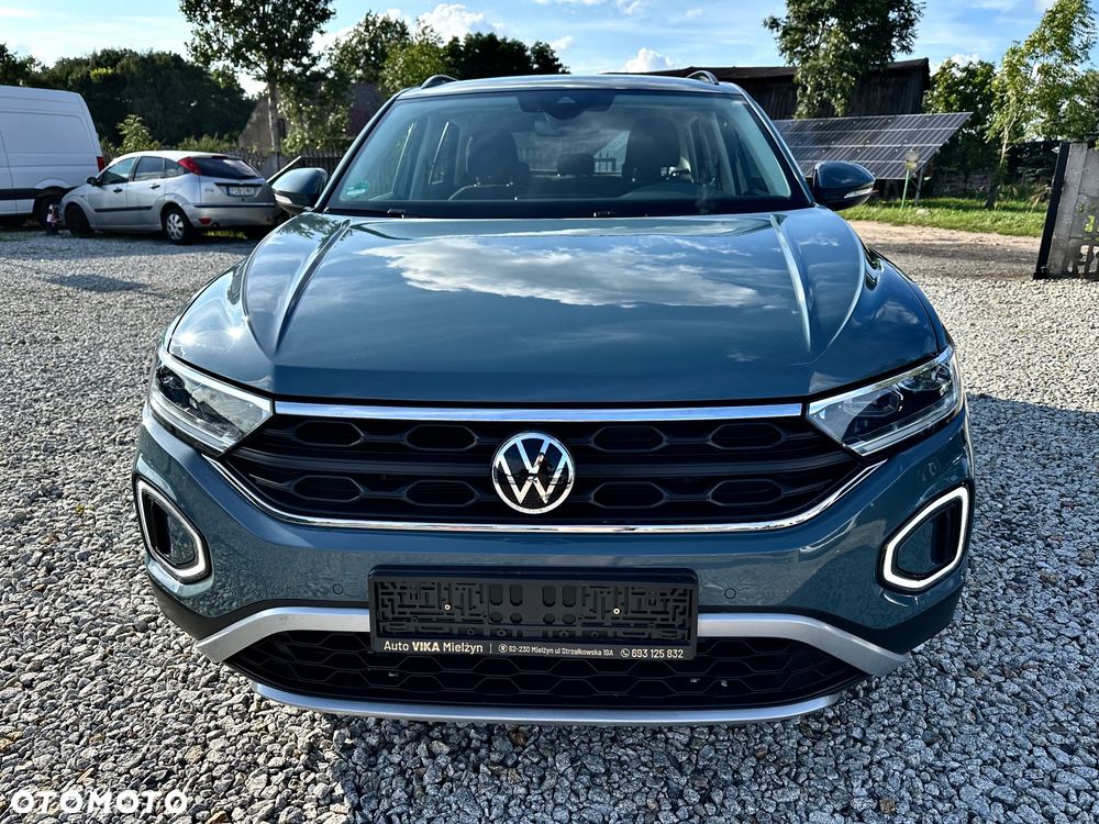 Volkswagen T-Roc 1.5 TSI OPF DSG ACTIVE - 15