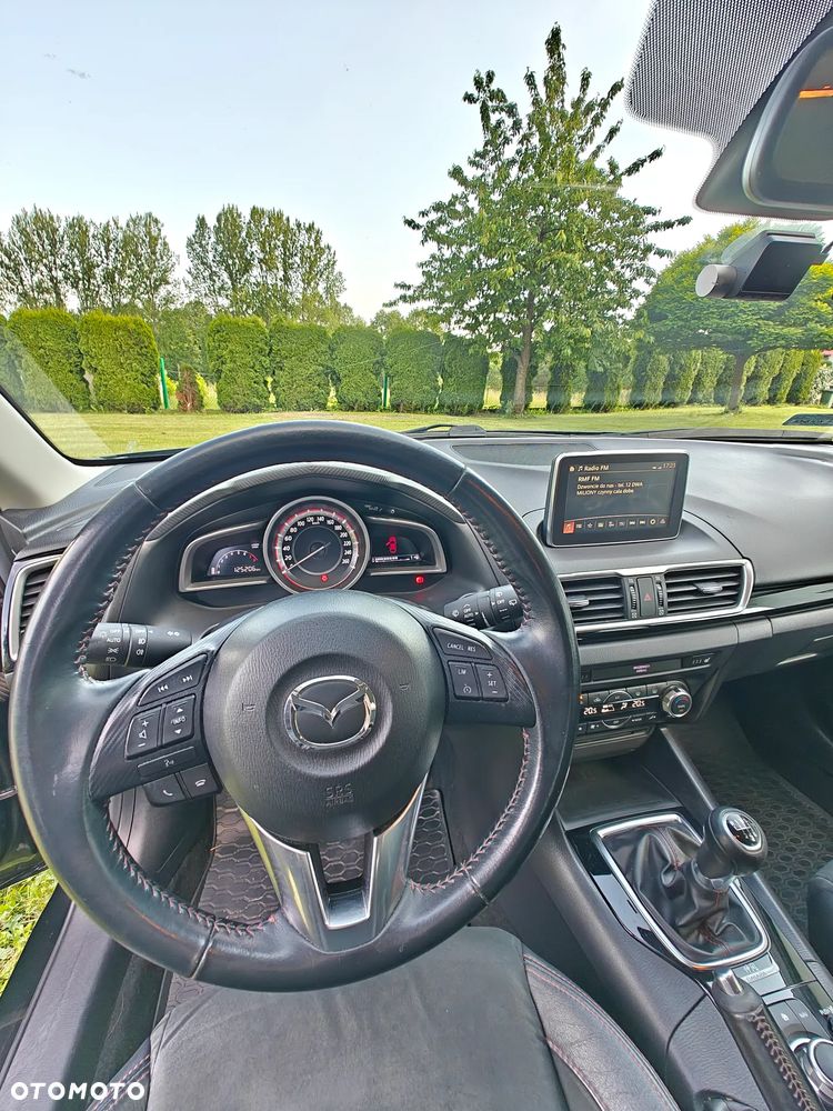 Mazda 3 2.0 Skyenergy EU6 - 12